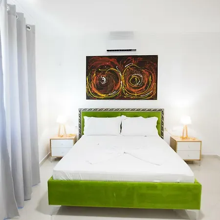 Hotel Syla Shëngjin